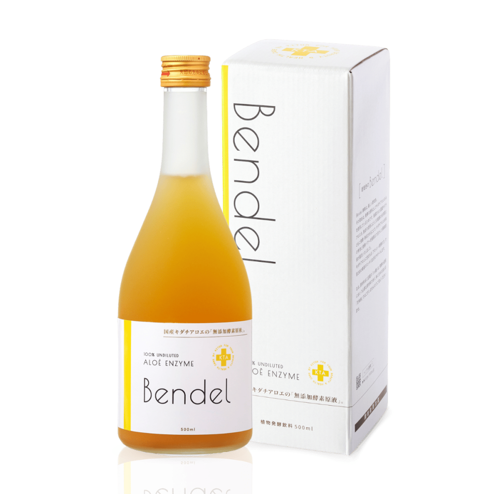 ベンデル酵素 500mL