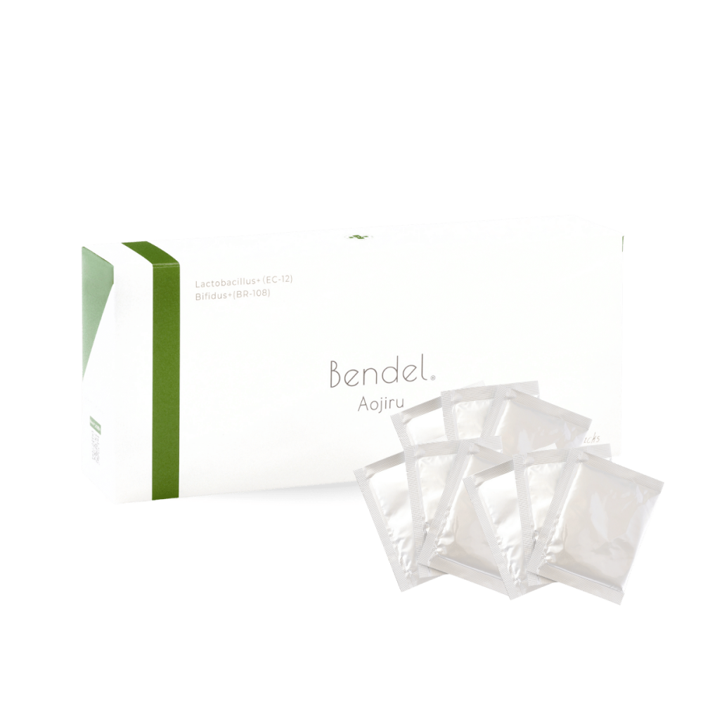 [定期購入]ベンデル青汁 1箱[31包]