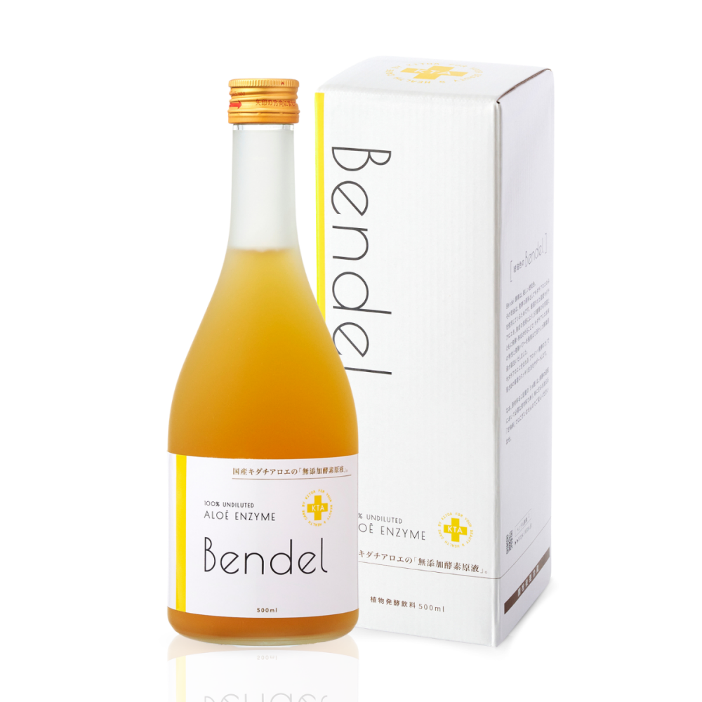 ベンデル酵素 500mL
