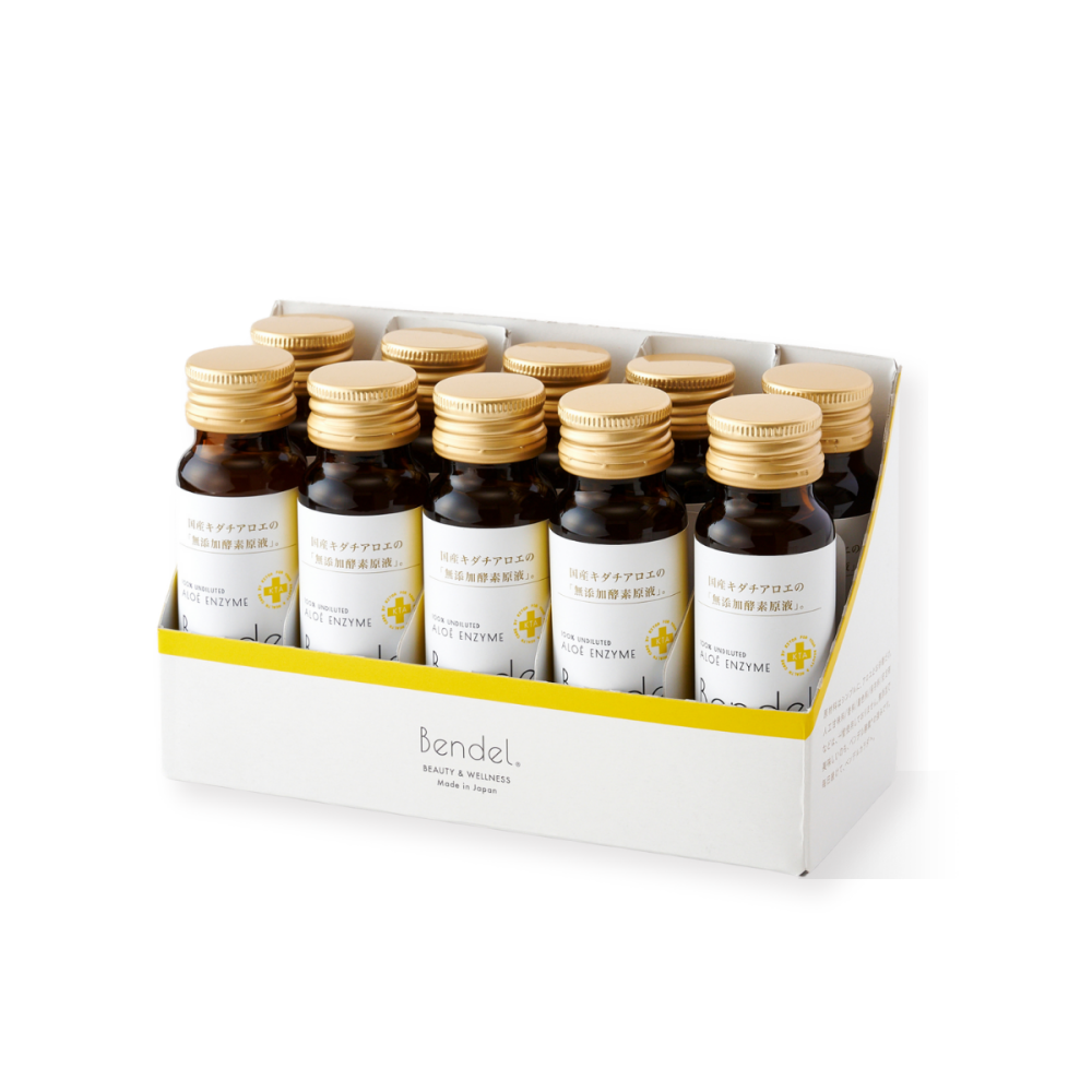 ベンデル酵素ミニ 50mL×10本セット