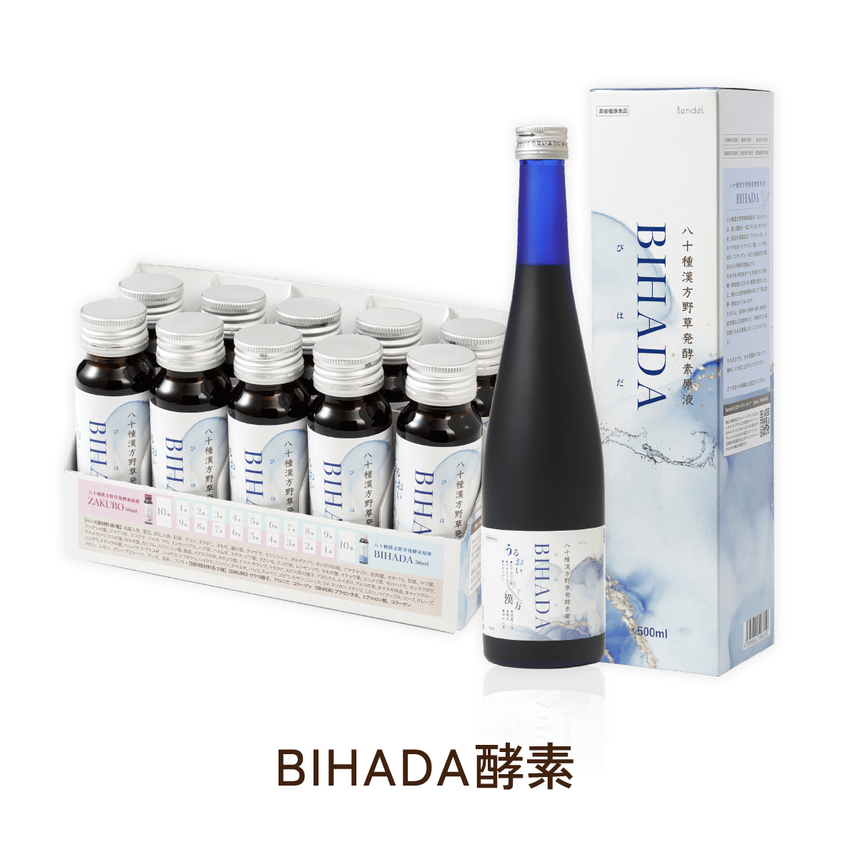BIHADA酵素